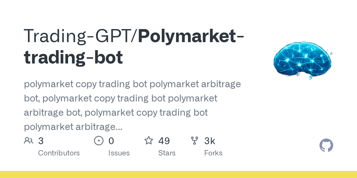 Polymarket Trading Bot