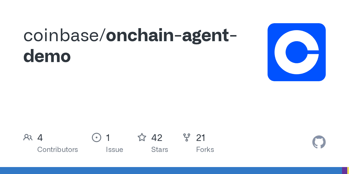 Onchain Agent Demo