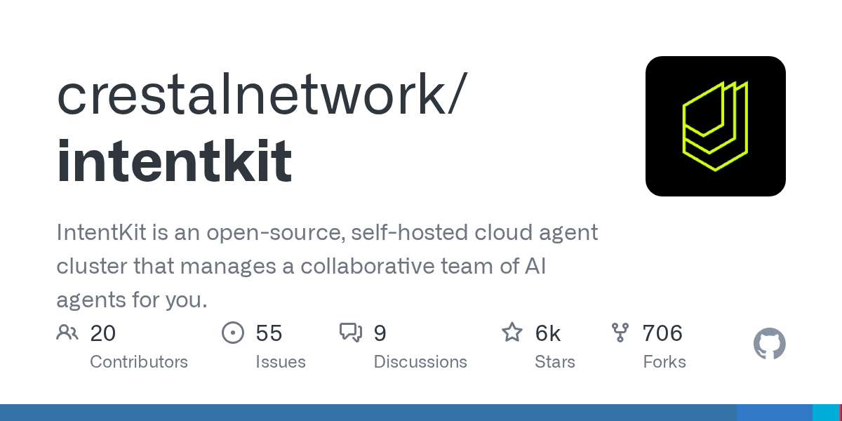 IntentKit Agent Cluster
