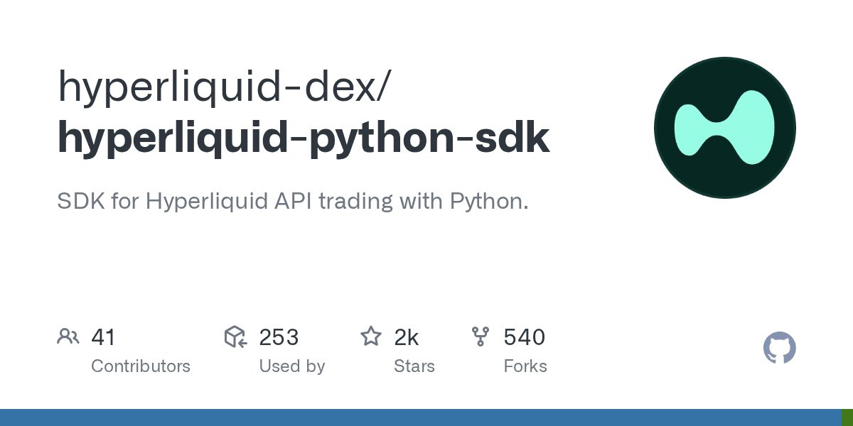 Hyperliquid Trading Bot