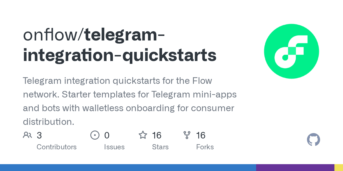 Flow Telegram Mini Apps