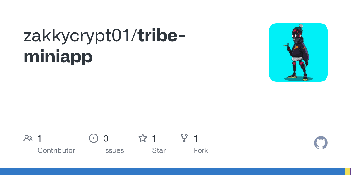 Tribe Mini App